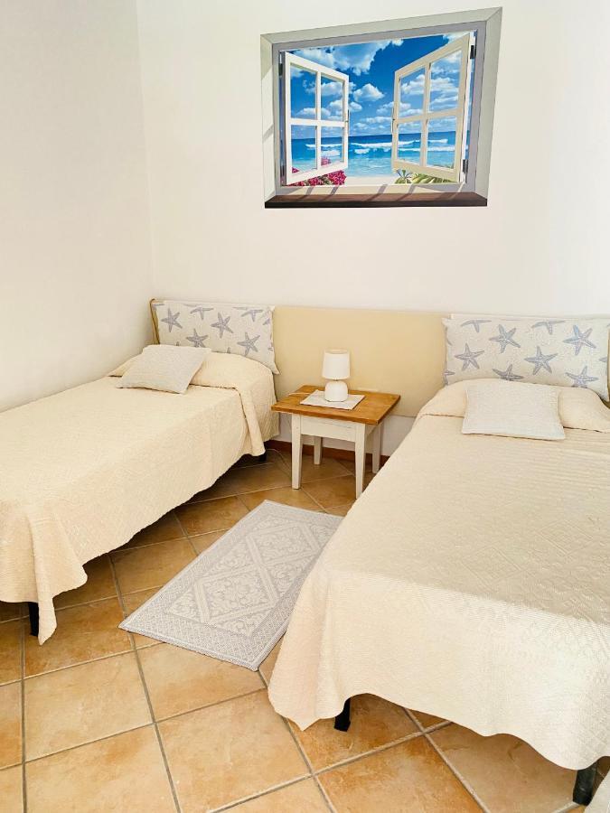 Villa La Casa Blu San Pantaleo Exterior foto